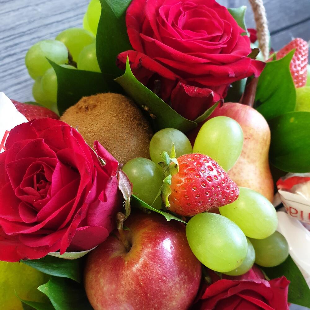 Съедобный подарок 