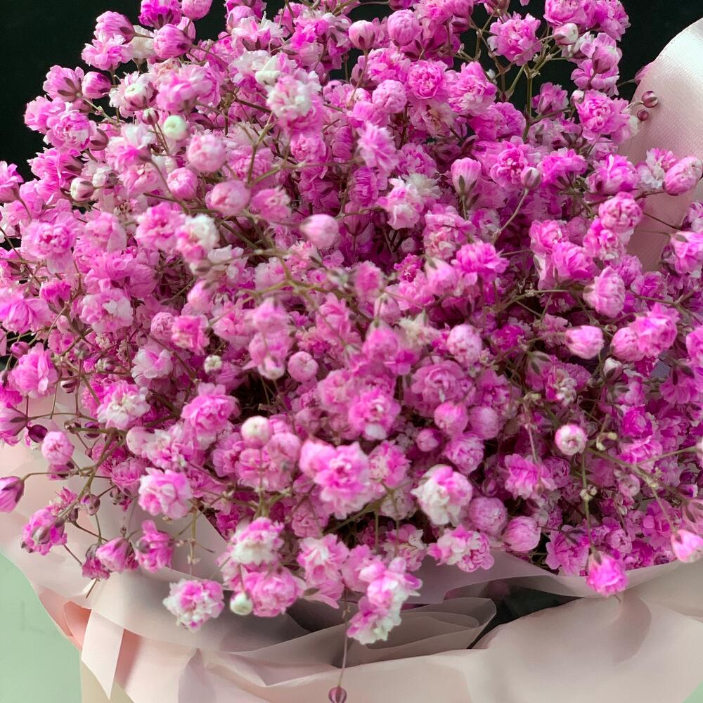 Цветы в коробке «Без повода» Цветы в коробке «Без повода»